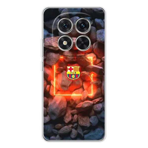 Чохол з принтом «ФК Барселона» для Xiaomi Redmi Note 14 Pro Чохол з принтом «ФК Барселона» для Xiaomi Redmi Note 14 Pro
