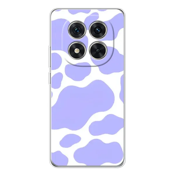 Чохол з принтом «Фіолетова Бурьонка» для Xiaomi Redmi Note 14 Pro Чохол з принтом «Фіолетова Бурьонка» для Xiaomi Redmi Note 14 Pro
