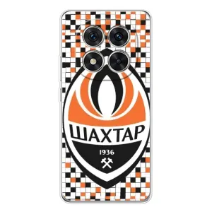 Чохли для Xiaomi Redmi Note 14 Pro (VPrint) - Футбольні клуби (ФК Шахтер)