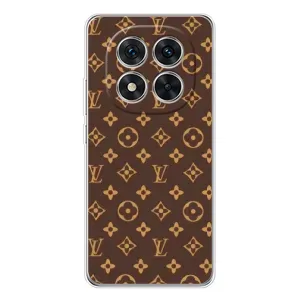 Чохли Луі Вітон для Xiaomi Redmi Note 14 Pro (AlphaPrint - LOUIS VUITTON) (фон LOUIS VUITTON)