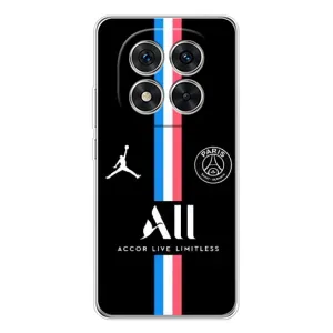 Чохли PSG для Xiaomi Redmi Note 14 Pro (AlphaPrint) (футболка ПСЖ)