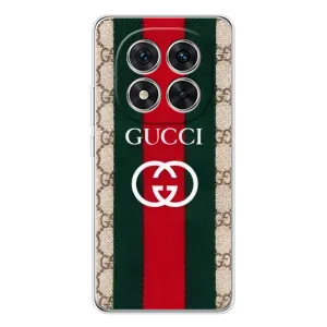 Чехлы ГУЧЧИ для Редми Нот 14 Про (AlphaPrint) (Gucci дизайн)