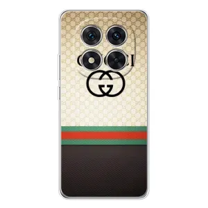 Чехлы ГУЧЧИ для Редми Нот 14 Про (AlphaPrint) (GUCCI стиль)