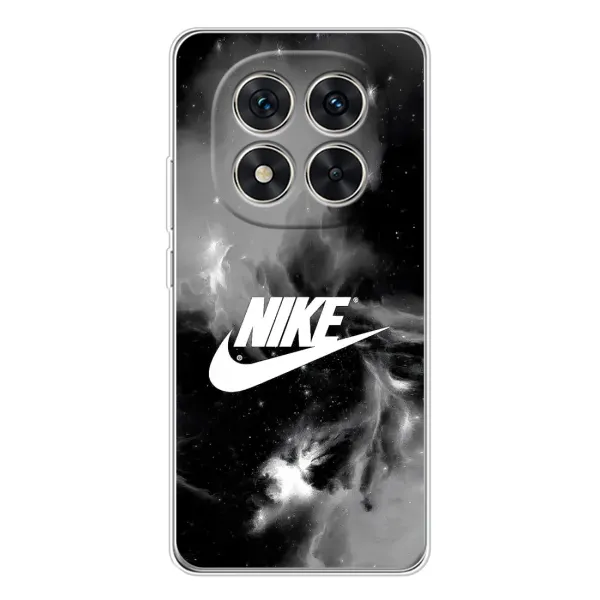 Чехол с принтом «Лого Найк» для Xiaomi Redmi Note 14 Pro
