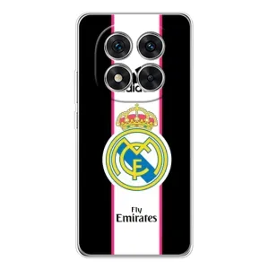 Чохол для Xiaomi Redmi Note 14 Pro з принтом Реал Мадрид (Лого Real Madrid)