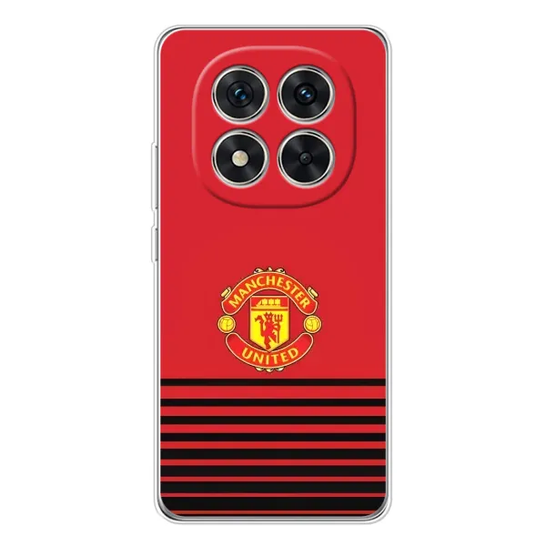 Чохол з принтом «manchester united» для Xiaomi Redmi Note 14 Pro Чохол з принтом «manchester united» для Xiaomi Redmi Note 14 Pro