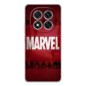 Чехол МАРВЕЛ для Редми Ноут 14 Про (AlphaPrint) (MARVEL)