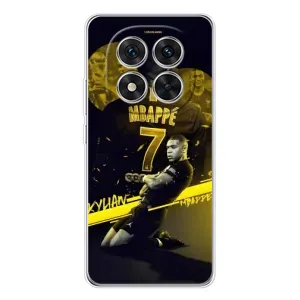 Чохли Кіліан Мбаппе для Xiaomi Redmi Note 14 Pro (Mbappe)