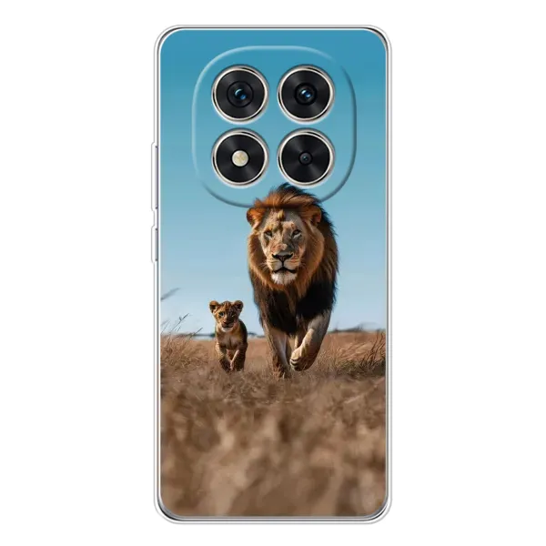 Чохол з принтом «Мусафа та Сімба» для Xiaomi Redmi Note 14 Pro Чохол з принтом «Мусафа та Сімба» для Xiaomi Redmi Note 14 Pro