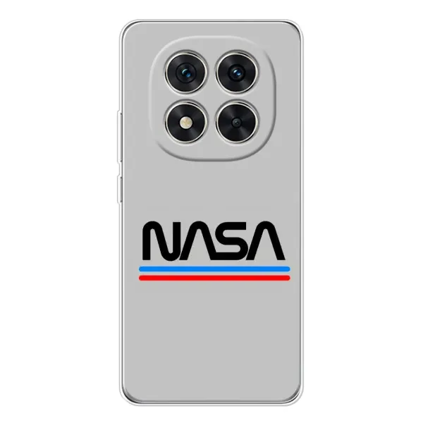 Чехол с принтом «NASA» для Xiaomi Redmi Note 14 Pro