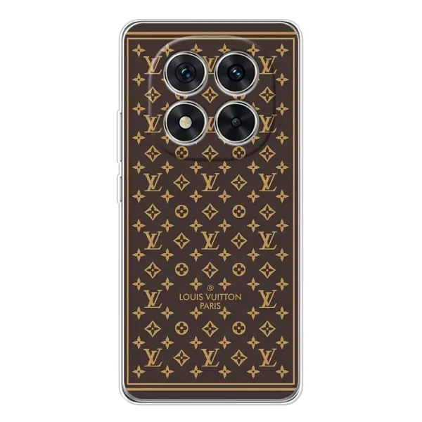 Чохол з принтом «шпалери LV» для Xiaomi Redmi Note 14 Pro