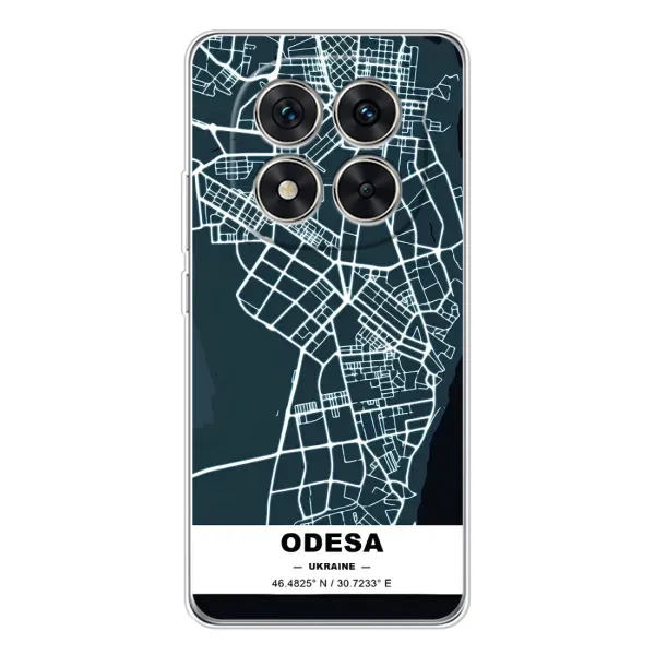 Чехол с принтом «Одесса» для Xiaomi Redmi Note 14 Pro
