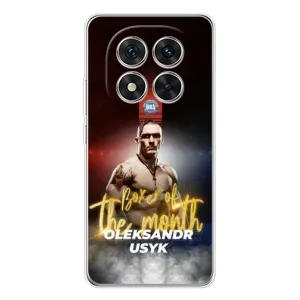 Чохол з картинкою Олександр Усик для Xiaomi Redmi Note 14 Pro (Olexandr Usyk)