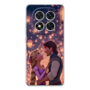 Чохол Рапунцель для Xiaomi Redmi Note 14 Pro (Принцеса та принц)