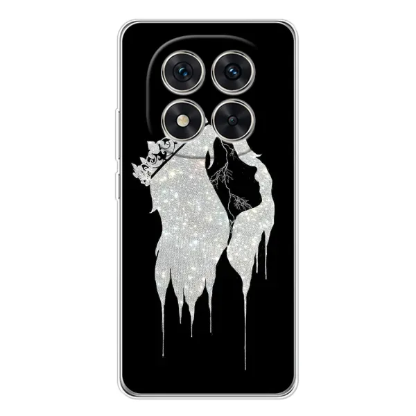 Чехол с принтом «Принцесса» для Xiaomi Redmi Note 14 Pro