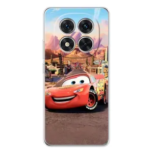 Силіконовий чохол Маквін для Xiaomi Redmi Note 14 Pro (Радіаторний Спрінгс Маквін)