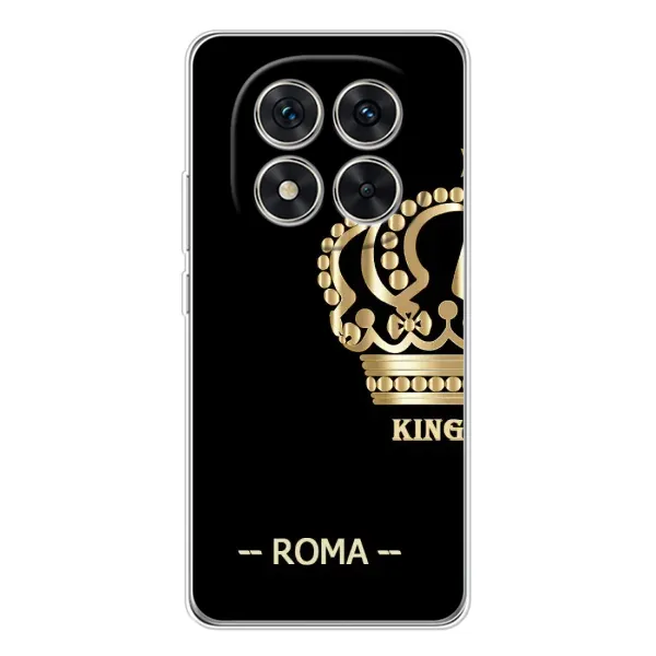 Чохол з принтом «Roma» для Xiaomi Redmi Note 14 Pro