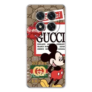 Чохол Disney Mouse Xiaomi Redmi Note 14 Pro (PREMIUMPrint) (Стильний Міккі)