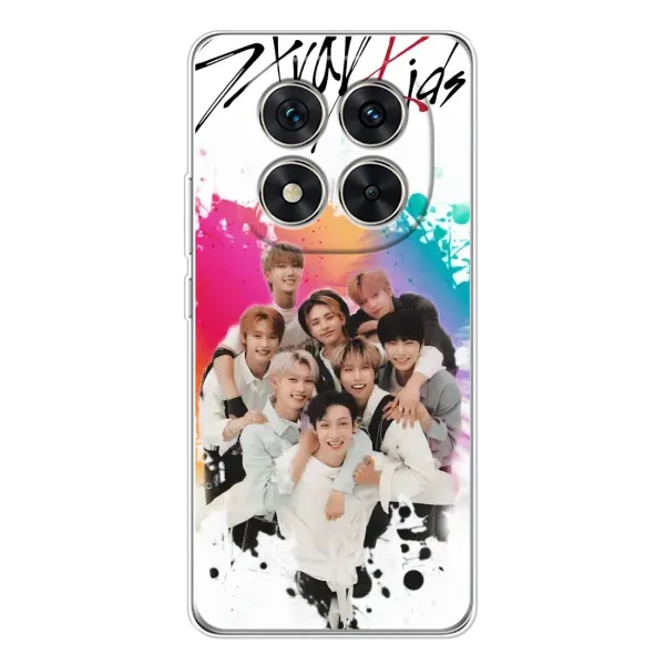 Чохол з принтом «Stray Kids» для Xiaomi Redmi Note 14 Pro