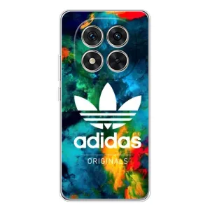 Чехлы Адидас для Xiaomi Redmi Note 14 Pro (AlphaPrint) (Яркий Адидас)