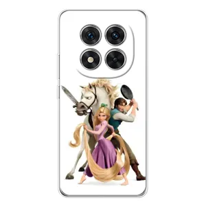 Чохол Рапунцель для Xiaomi Redmi Note 14 Pro (Рапунцель та друзі)