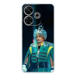 Чохол з картинкою Олександр Усик для Xiaomi Redmi Note 14 SE 5G (Усик Гетьман)