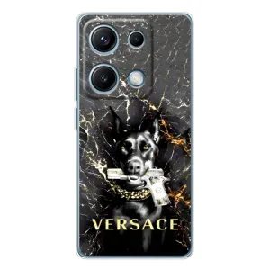 Чохли VERSACE для Редмі Нот 14С (PREMIUMPrint) (AlphaPrint-ген.)