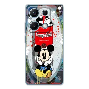 Чохол Disney Mouse Xiaomi Redmi Note 14S (PREMIUMPrint) (Американський Маус)