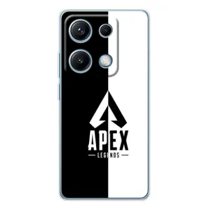 Чохли з топовими принтами для Редмі Нот 14С (APEX)