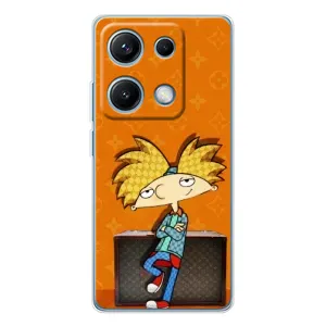 Бренднові Чохли для Xiaomi Redmi Note 14S - (PREMIUMPrint) (Арнольд)