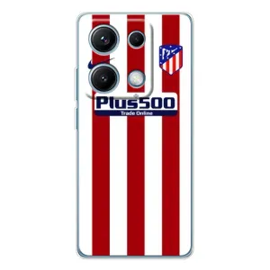 Чохли для Xiaomi Redmi Note 14S (VPrint) - Футбольні клуби (Atletico)
