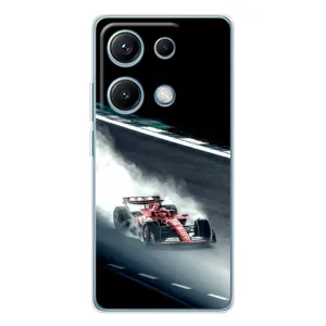 Чохол Формула1 на Xiaomi Redmi Note 14S (Болід гоночний)