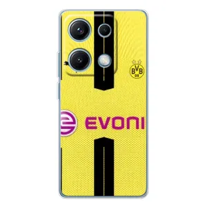 Чохли для Xiaomi Redmi Note 14S (VPrint) - Футбольні клуби (BVB)