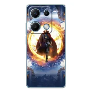 Чохли з героями Марвел Xiaomi Redmi Note 14S (VPrint)