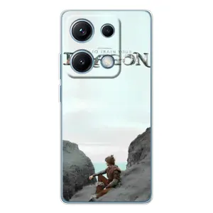 Чохол як приборкати дракона на Xiaomi Redmi Note 14S (Дракон лого)