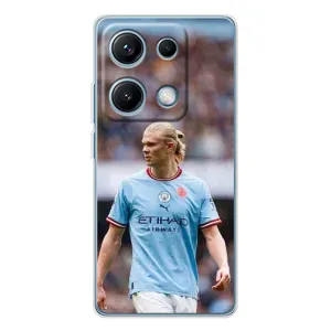 Чохли з футболістом Ерлінг Холанд для Xiaomi Redmi Note 14S (AlphaPrint)
