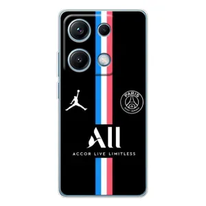 Чохли PSG для Xiaomi Redmi Note 14S (AlphaPrint)