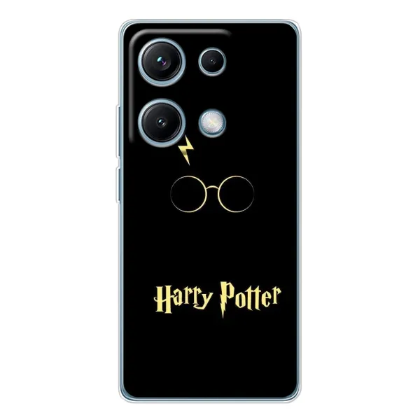 Чохол з принтом «Harry Potter» для Xiaomi Redmi Note 14S