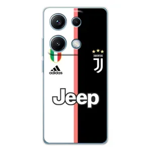 Чохли для Xiaomi Redmi Note 14S (VPrint) - Футбольні клуби (Juventus)