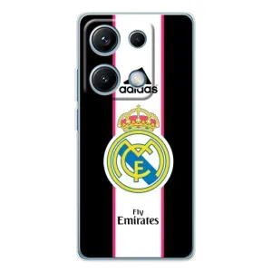 ФК Реал Мадрид чохли для Xiaomi Redmi Note 14S (AlphaPrint) (лого Real Madrid)