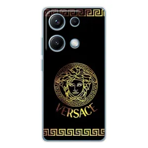 Чохли VERSACE для Редмі Нот 14С (PREMIUMPrint) (Logo Versace)