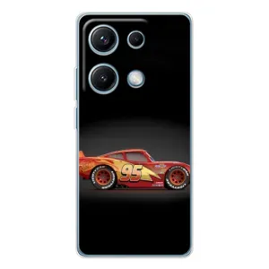 Силіконовий чохол Маквін для Xiaomi Redmi Note 14S (Маквін номер 95)