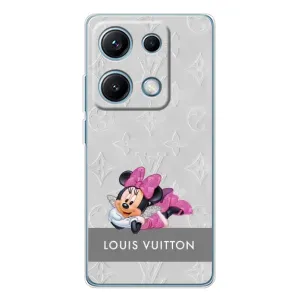 Чохол Disney Mouse Xiaomi Redmi Note 14S (PREMIUMPrint) (Мікі Маус ЛВ)