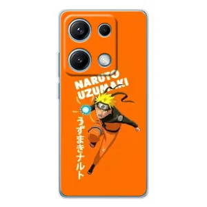 Naruto Anime Чохли для Редмі Нот 14С (AlphaPrint) (Наруто узумакі)