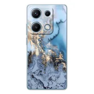 Мраморний чехол на Xiaomi Redmi Note 14S (VPrint)