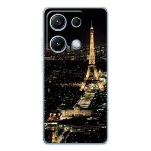 Чохол Ейфелева Вежа Xiaomi Redmi Note 14S - (AlphaPrint)