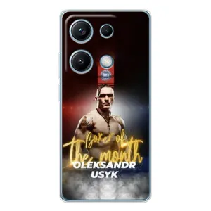 Чохол з картинкою Олександр Усик для Xiaomi Redmi Note 14S (Olexandr Usyk)