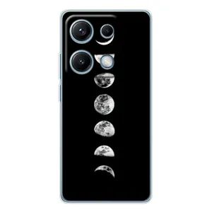 Чохол з принтом «Планети» для Xiaomi Redmi Note 14S