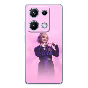 Чохол з дизайном Венздей 2 на Xiaomi Redmi Note 14S (Яскрава Енід Венздей)