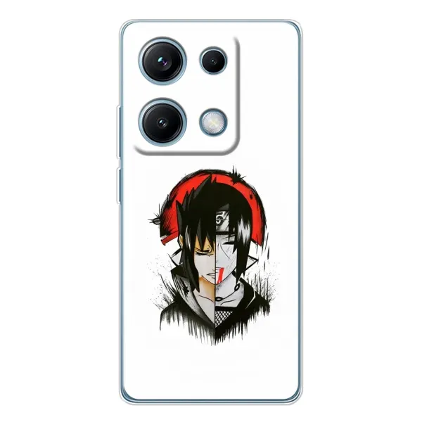 Чехол с принтом «разный Итачи» для Xiaomi Redmi Note 14S Чехол с принтом «разный Итачи» для Xiaomi Redmi Note 14S